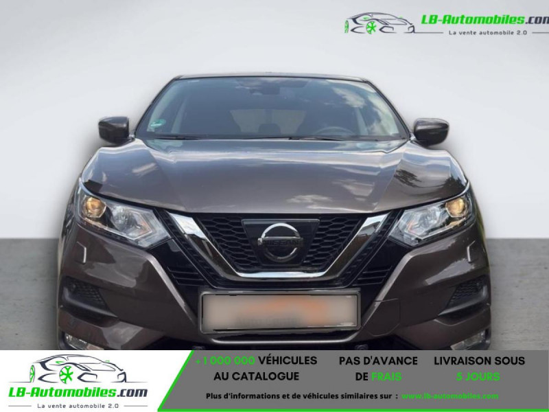 Nissan Qashqai 1.2 DIG-T 115 BVA  occasion � Beaupuy - photo n�5