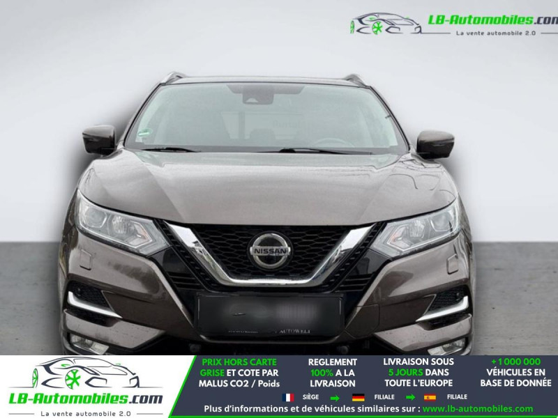 Nissan Qashqai 1.2 DIG-T 115 BVA  occasion � Beaupuy - photo n�4