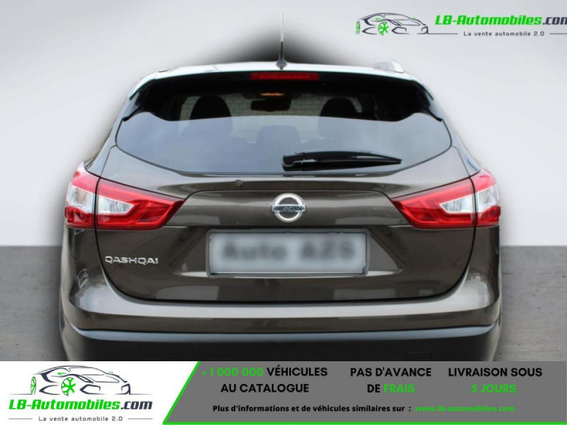 Nissan Qashqai 1.2 DIG-T 115 BVA  occasion � Beaupuy - photo n�7