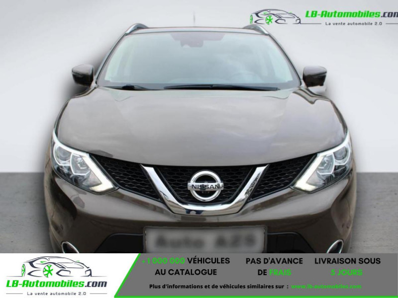 Nissan Qashqai 1.2 DIG-T 115 BVA  occasion � Beaupuy - photo n�5