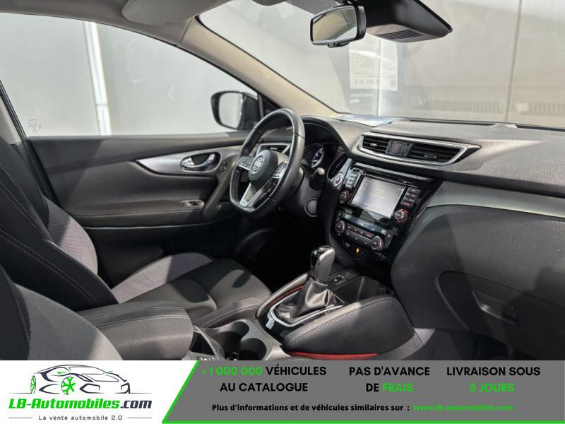 Nissan Qashqai 1.2 DIG-T 115 BVA  occasion  Beaupuy - photo n7