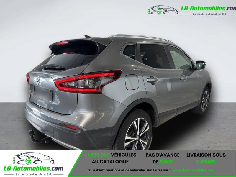 Nissan Qashqai 1.2 DIG-T 115 BVA  occasion  Beaupuy - photo n4