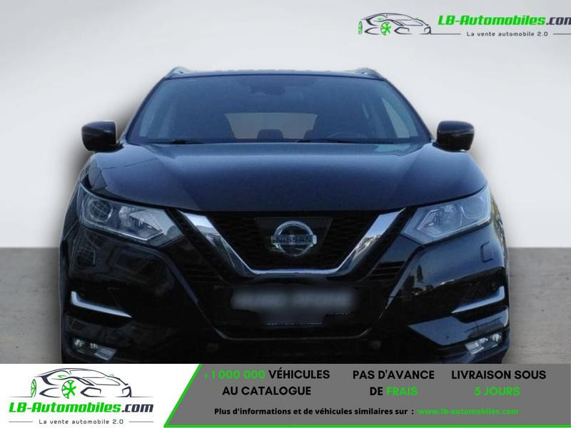 Nissan Qashqai 1.2 DIG-T 115 BVA  occasion  Beaupuy - photo n5