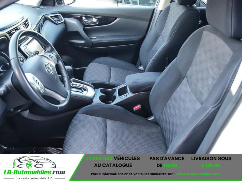 Nissan Qashqai 1.2 DIG-T 115 BVA  occasion  Beaupuy - photo n4