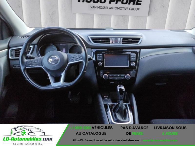 Nissan Qashqai 1.2 DIG-T 115 BVA  occasion  Beaupuy - photo n3
