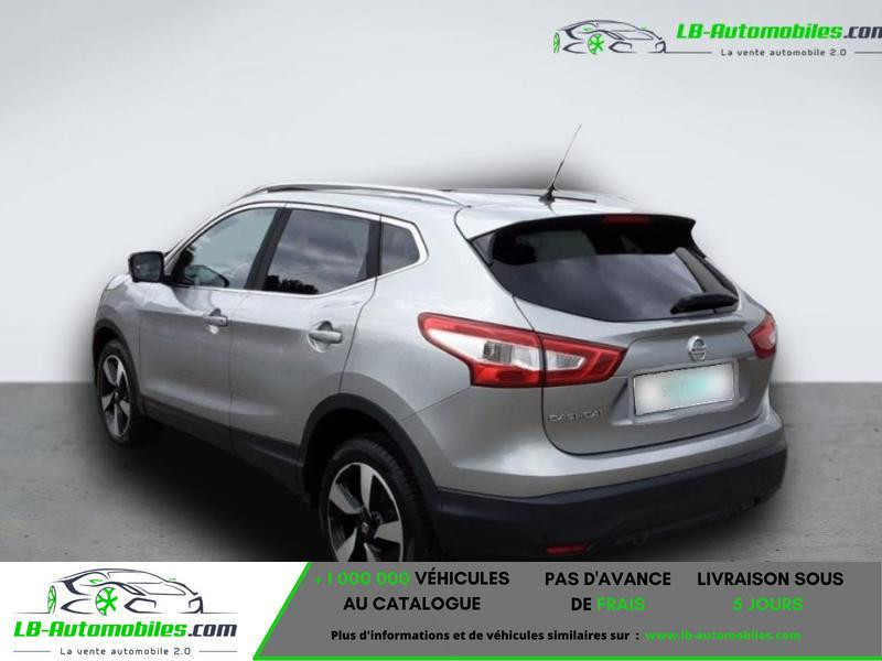 Nissan Qashqai 1.2 DIG-T 115 BVA  occasion  Beaupuy - photo n4