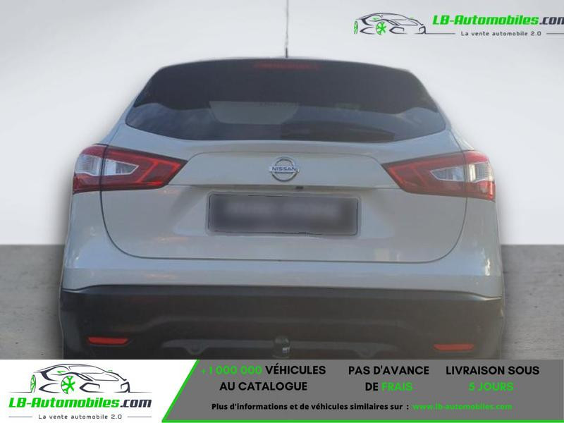 Nissan Qashqai 1.2 DIG-T 115 BVA  occasion  Beaupuy - photo n6