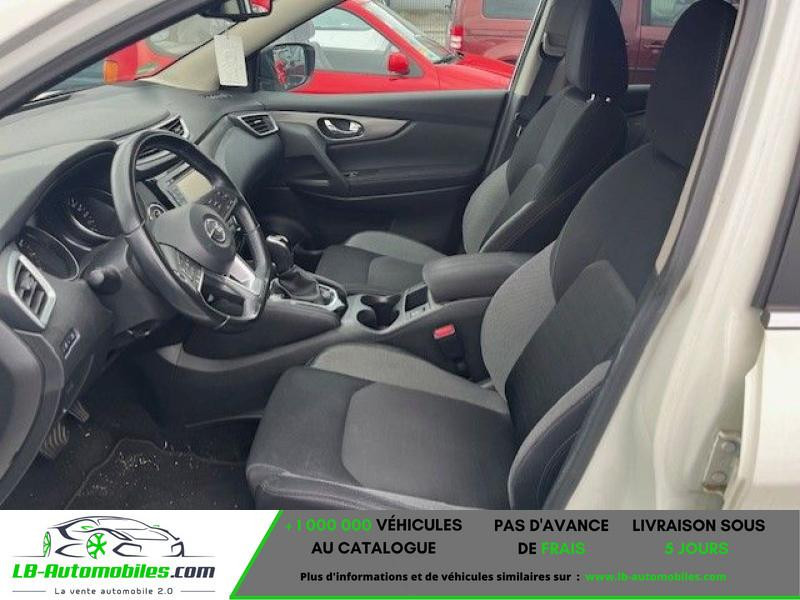 Nissan Qashqai 1.2 DIG-T 115 BVA  occasion  Beaupuy - photo n6