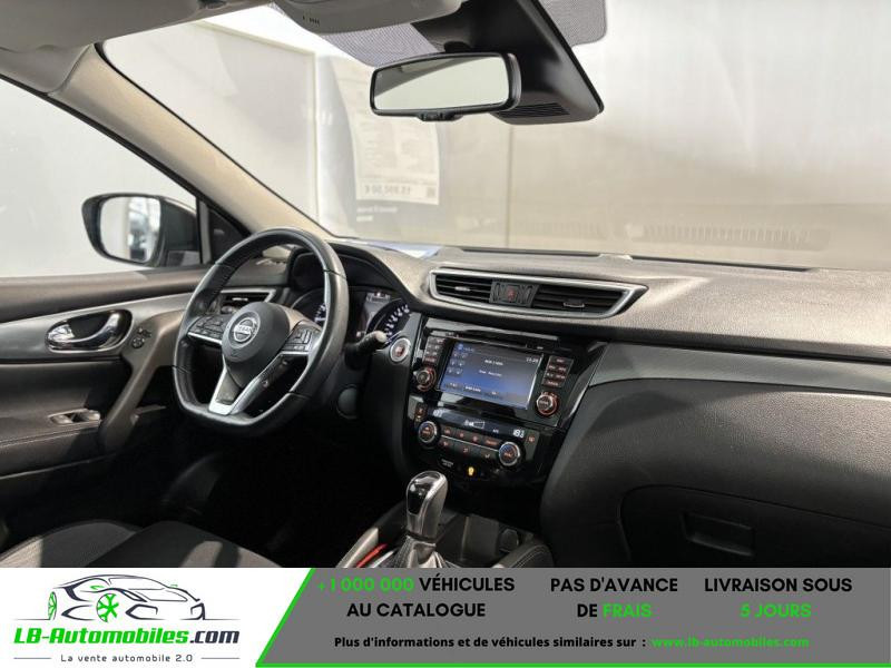 Nissan Qashqai 1.2 DIG-T 115 BVA  occasion  Beaupuy - photo n3