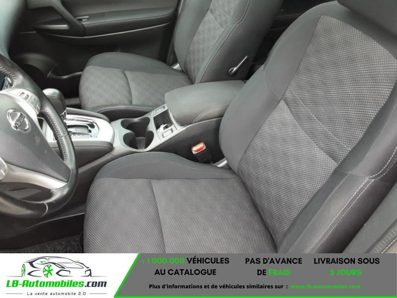 Nissan Qashqai 1.2 DIG-T 115 BVA  occasion  Beaupuy - photo n8