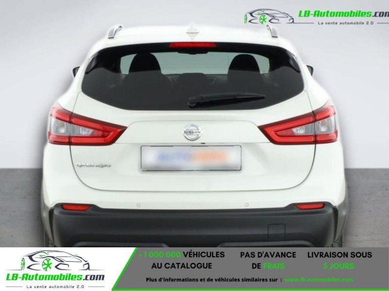 Nissan Qashqai 1.2 DIG-T 115 BVA  occasion � Beaupuy - photo n�7