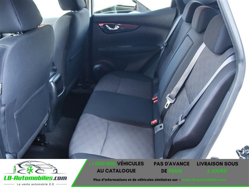 Nissan Qashqai 1.2 DIG-T 115 BVA  occasion � Beaupuy - photo n�5