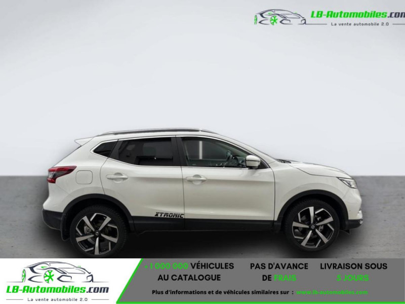 Nissan Qashqai 1.2 DIG-T 115 BVA  occasion � Beaupuy - photo n�5