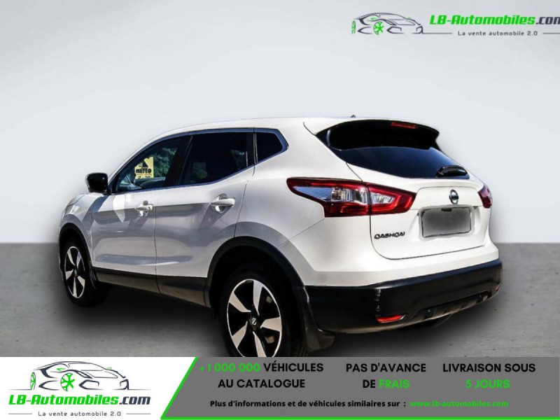 Nissan Qashqai 1.2 DIG-T 115 BVA  occasion � Beaupuy - photo n�3