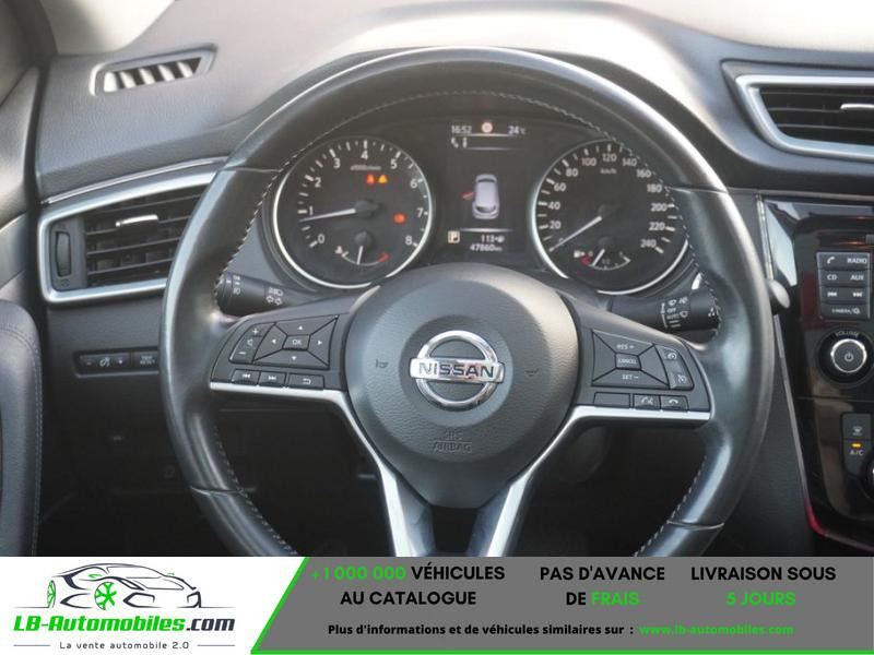 Nissan Qashqai 1.2 DIG-T 115 BVA  occasion  Beaupuy - photo n7