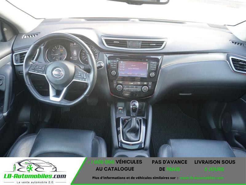 Nissan Qashqai 1.2 DIG-T 115 BVA  occasion  Beaupuy - photo n2