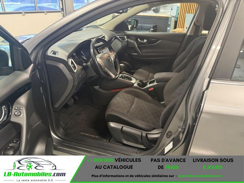 Nissan Qashqai 1.2 DIG-T 115 BVA  occasion  Beaupuy - photo n8