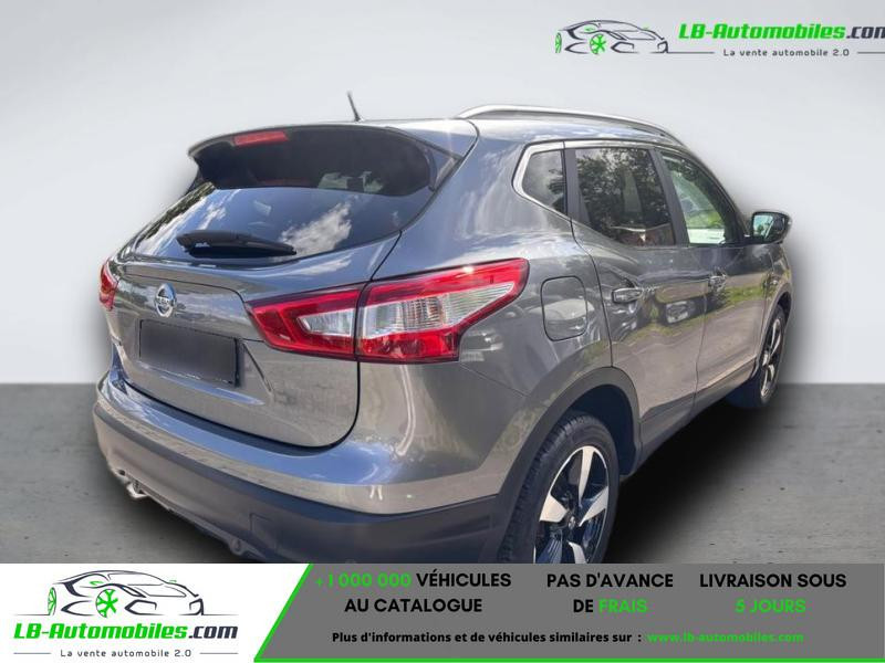 Nissan Qashqai 1.2 DIG-T 115 BVA  occasion  Beaupuy - photo n3