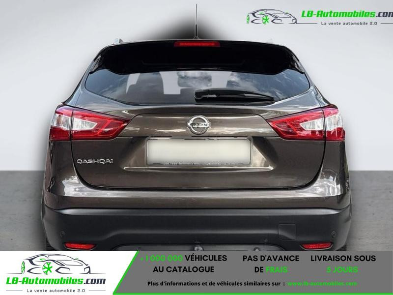 Nissan Qashqai 1.2 DIG-T 115 BVA  occasion  Beaupuy - photo n5