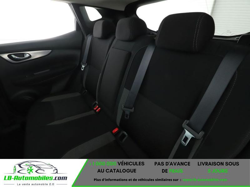 Nissan Qashqai 1.2 DIG-T 115 BVA  occasion  Beaupuy - photo n8