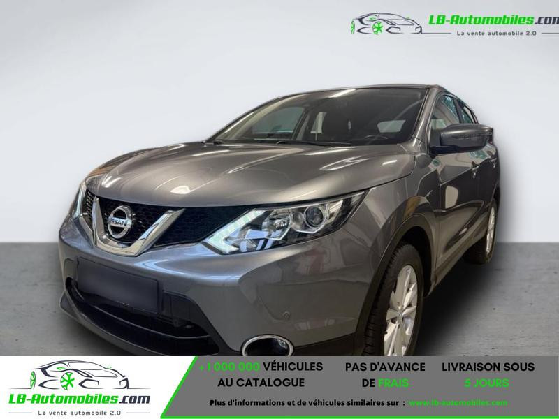 Nissan Qashqai 1.2 DIG-T 115 BVA  occasion  Beaupuy