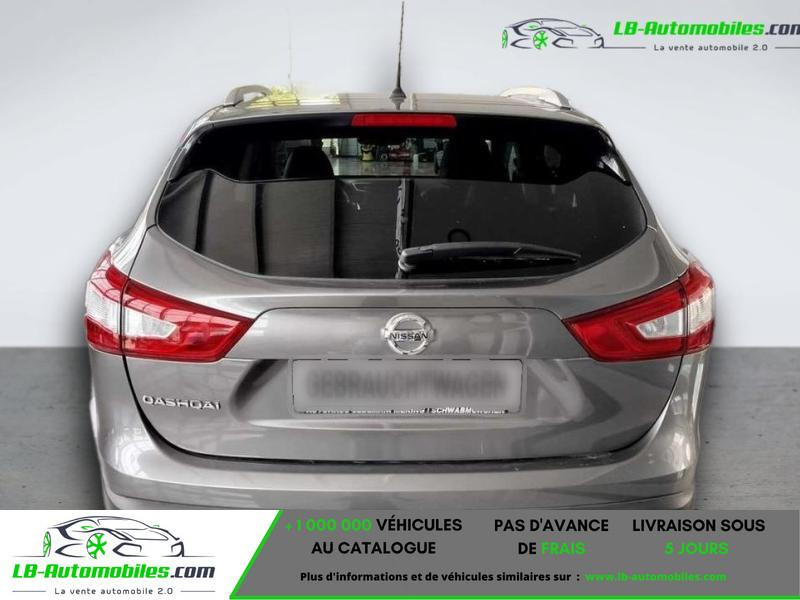 Nissan Qashqai 1.2 DIG-T 115 BVA  occasion  Beaupuy - photo n4