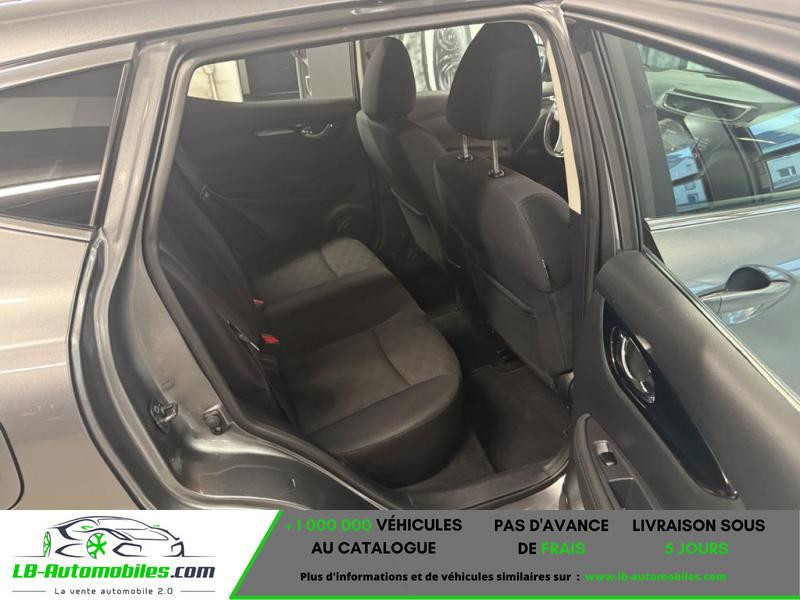 Nissan Qashqai 1.2 DIG-T 115 BVA  occasion  Beaupuy - photo n9
