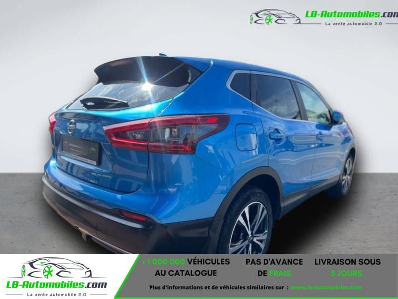 Nissan Qashqai 1.2 DIG-T 115 BVA  occasion  Beaupuy - photo n4