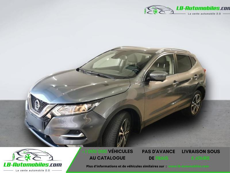 Nissan Qashqai 1.2 DIG-T 115 BVA  occasion  Beaupuy - photo n2