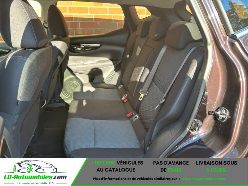 Nissan Qashqai 1.2 DIG-T 115 BVA  occasion  Beaupuy - photo n6