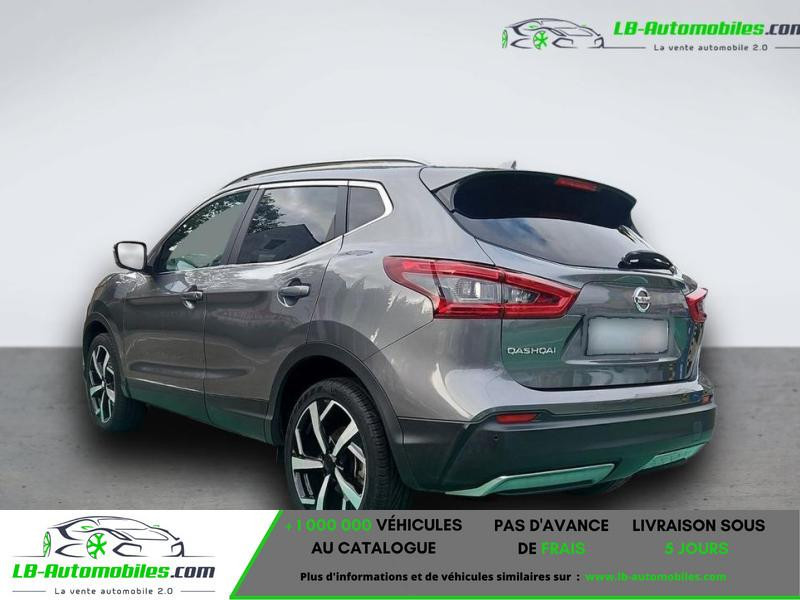 Nissan Qashqai 1.2 DIG-T 115 BVA  occasion  Beaupuy - photo n3