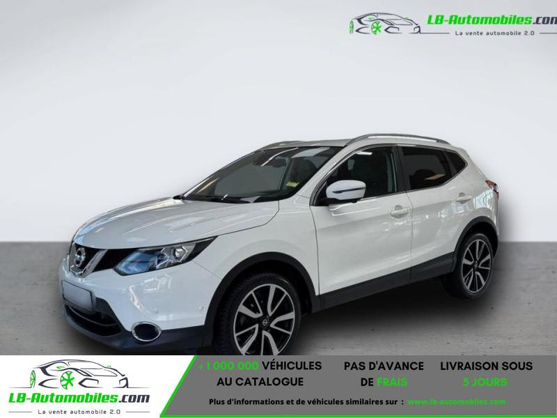 Nissan Qashqai 1.2 DIG-T 115 BVA  occasion  Beaupuy - photo n2