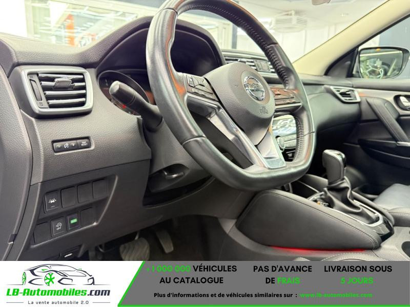 Nissan Qashqai 1.2 DIG-T 115 BVA  occasion  Beaupuy - photo n6