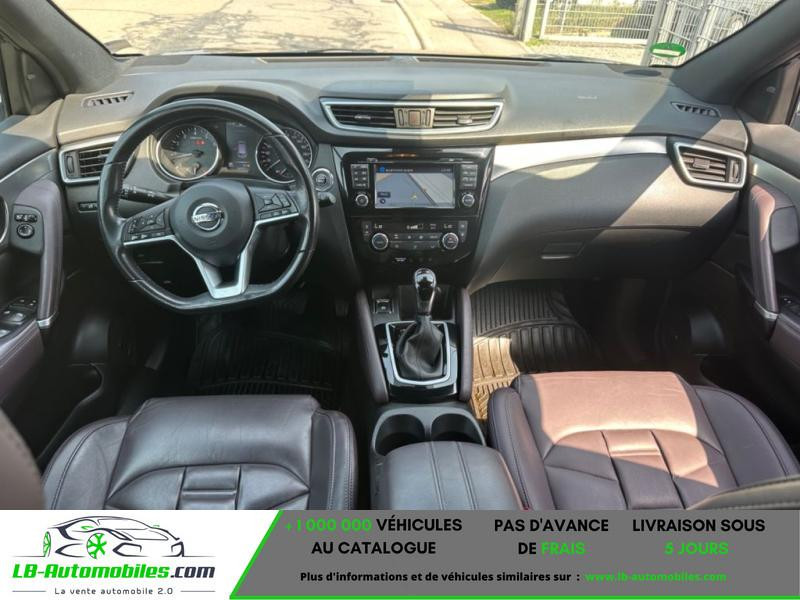 Nissan Qashqai 1.2 DIG-T 115 BVA  occasion  Beaupuy - photo n3