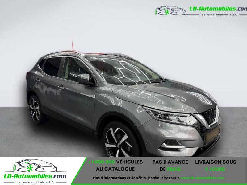 Nissan Qashqai 1.2 DIG-T 115 BVA  occasion  Beaupuy - photo n2
