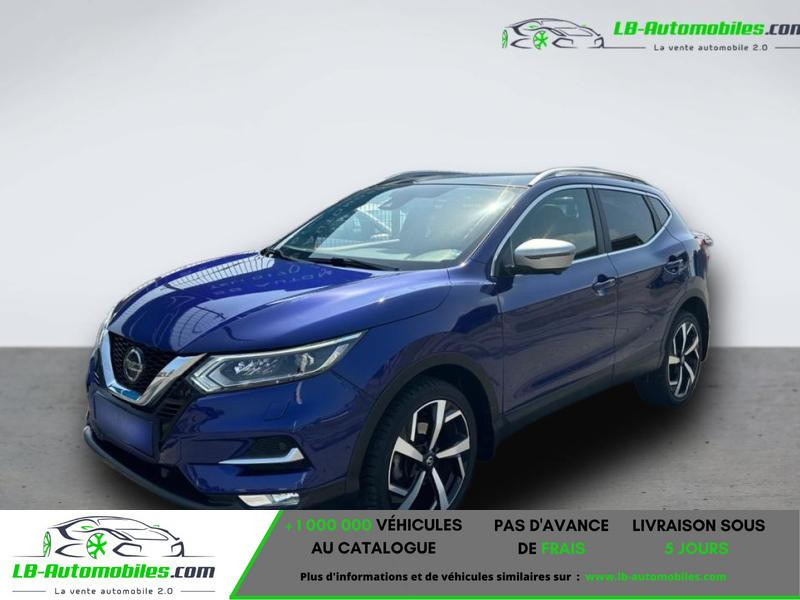 Nissan Qashqai 1.2 DIG-T 115 BVA  occasion  Beaupuy - photo n2