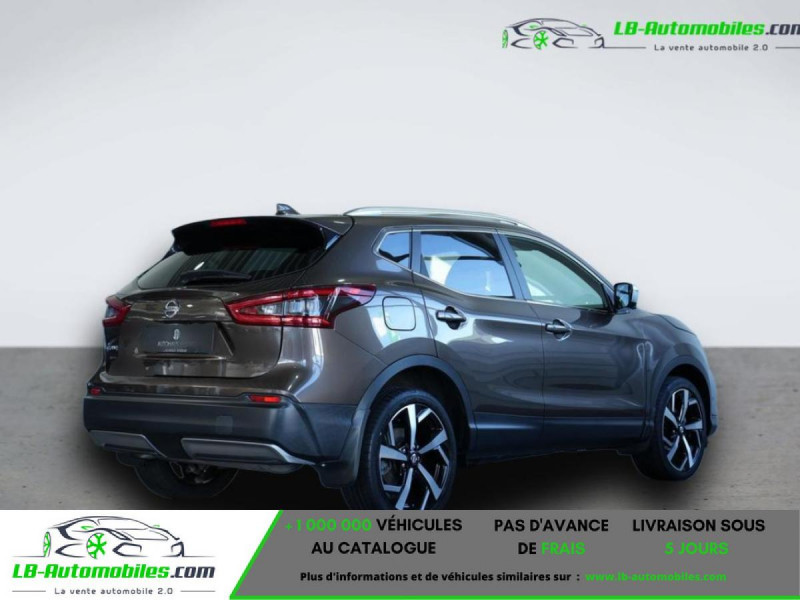 Nissan Qashqai 1.2 DIG-T 115 BVA  occasion � Beaupuy - photo n�4