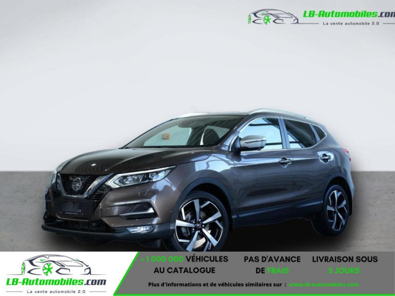 Nissan Qashqai 1.2 DIG-T 115 BVA  occasion � Beaupuy