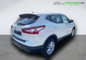Nissan Qashqai 1.2 DIG-T 115 BVA  occasion  Beaupuy - photo n4