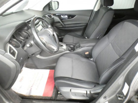 Nissan Qashqai 1.2 DIG-T 115 BVA  occasion  Beaupuy - photo n5