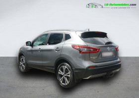 Nissan Qashqai 1.2 DIG-T 115 BVA  occasion  Beaupuy - photo n4