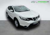 Nissan Qashqai occasion année 2016 boite Automatique Annonce Nissan Qashqai occasion Essence 1.2 DIG-T 115 BVA à Beaupuy