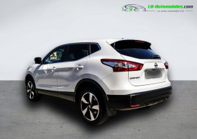 Nissan Qashqai 1.2 DIG-T 115 BVA  occasion  Beaupuy - photo n3