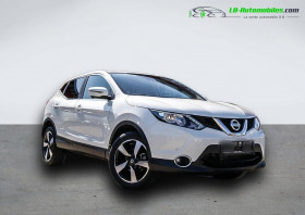 Nissan Qashqai 1.2 DIG-T 115 BVA  occasion  Beaupuy - photo n2