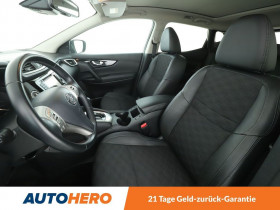 Nissan Qashqai 1.2 DIG-T 115 BVA  occasion  Beaupuy - photo n5
