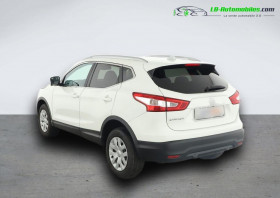 Nissan Qashqai 1.2 DIG-T 115 BVA  occasion  Beaupuy - photo n4
