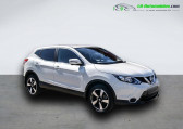 Nissan Qashqai occasion année 2017 boite Automatique Annonce Nissan Qashqai occasion Essence 1.2 DIG-T 115 BVA à Beaupuy