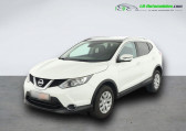 Nissan Qashqai occasion année 2016 boite Automatique Annonce Nissan Qashqai occasion Essence 1.2 DIG-T 115 BVA à Beaupuy