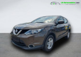 Nissan Qashqai occasion année 2016 boite Automatique Annonce Nissan Qashqai occasion Essence 1.2 DIG-T 115 BVA à Beaupuy
