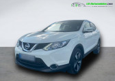 Nissan Qashqai occasion année 2017 boite Automatique Annonce Nissan Qashqai occasion Essence 1.2 DIG-T 115 BVA à Beaupuy